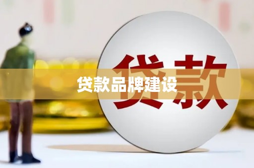 蒲江贷款品牌建设