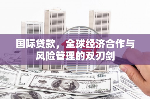 蒲江国际贷款，全球经济合作与风险管理的双刃剑
