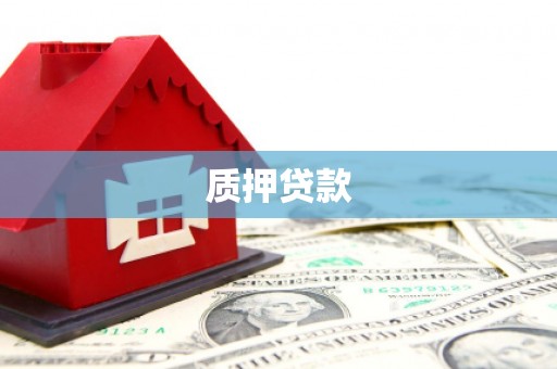 蒲江质押贷款