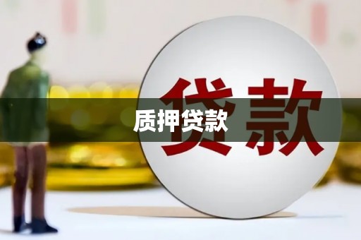 蒲江质押贷款