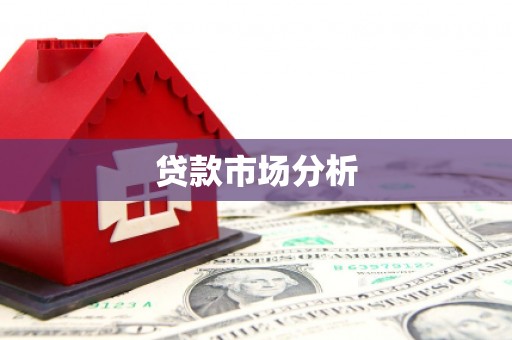 蒲江贷款市场分析