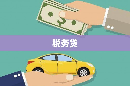 蒲江税务贷