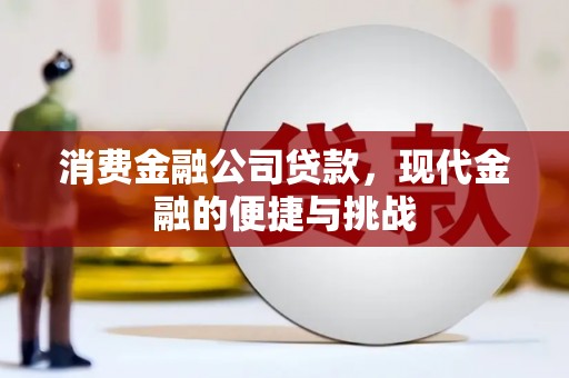 蒲江消费金融公司贷款，现代金融的便捷与挑战