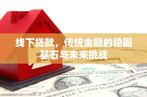 蒲江线下贷款，传统金融的稳固基石与未来挑战