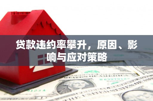 蒲江贷款违约率攀升，原因、影响与应对策略