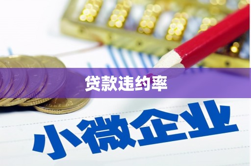 蒲江贷款违约率