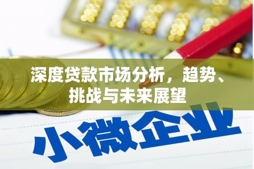 蒲江深度贷款市场分析，趋势、挑战与未来展望