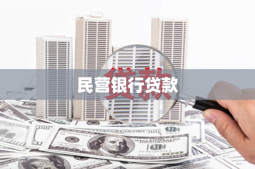 蒲江民营银行贷款