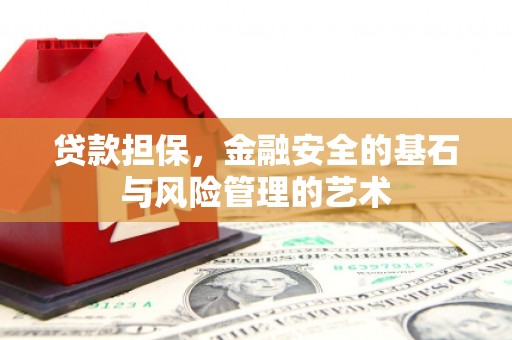 蒲江贷款担保，金融安全的基石与风险管理的艺术