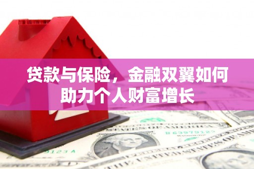 蒲江贷款与保险，金融双翼如何助力个人财富增长