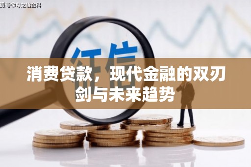 蒲江消费贷款，现代金融的双刃剑与未来趋势