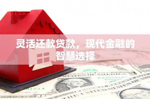 蒲江灵活还款贷款，现代金融的智慧选择