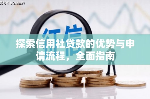 蒲江探索信用社贷款的优势与申请流程，全面指南
