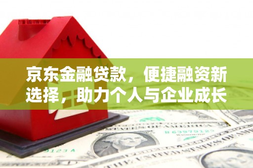 蒲江京东金融贷款，便捷融资新选择，助力个人与企业成长