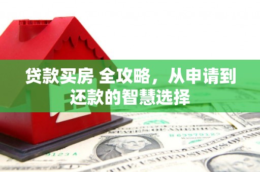 蒲江贷款买房 全攻略，从申请到还款的智慧选择