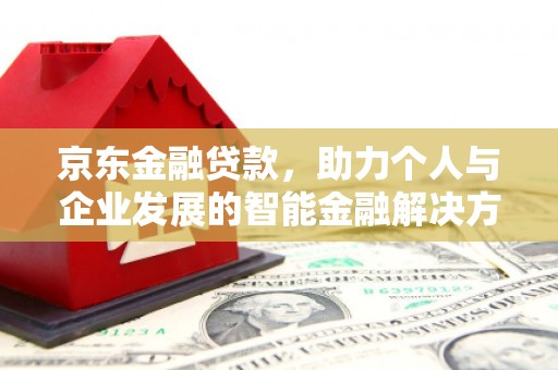 蒲江京东金融贷款，助力个人与企业发展的智能金融解决方案