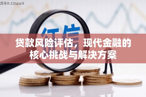 蒲江贷款风险评估，现代金融的核心挑战与解决方案