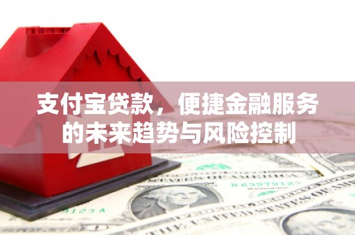 蒲江支付宝贷款，便捷金融服务的未来趋势与风险控制