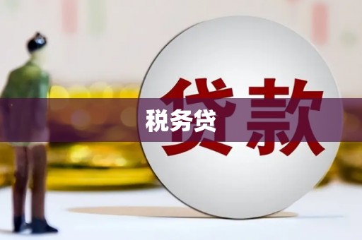 蒲江税务贷