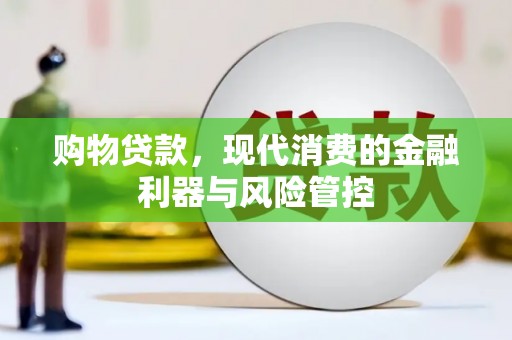 蒲江购物贷款，现代消费的金融利器与风险管控
