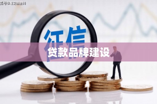 蒲江贷款品牌建设
