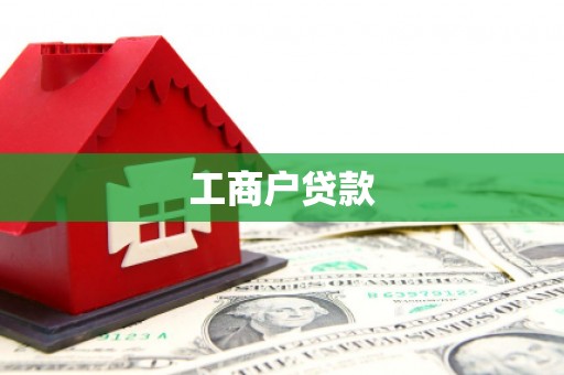 蒲江工商户贷款