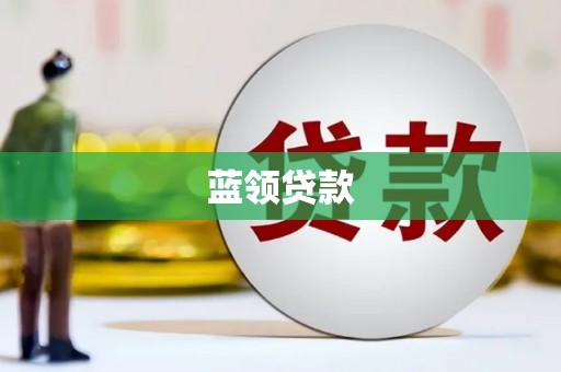 蒲江蓝领贷款