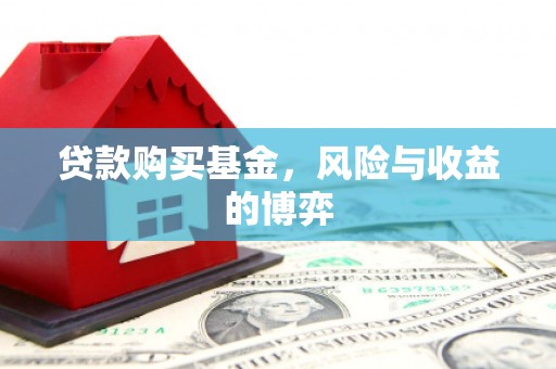 蒲江贷款购买基金，风险与收益的博弈