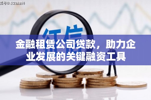 蒲江金融租赁公司贷款，助力企业发展的关键融资工具