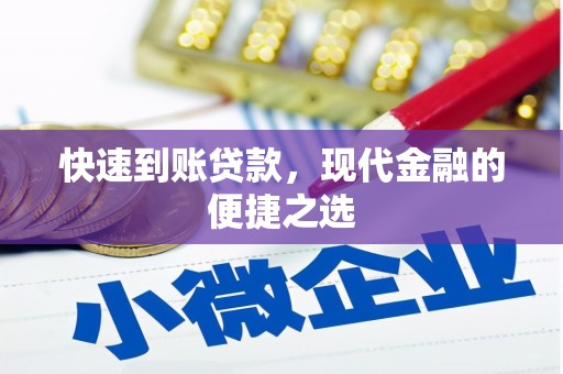 蒲江快速到账贷款，现代金融的便捷之选