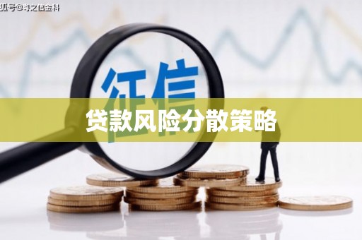 蒲江贷款风险分散策略