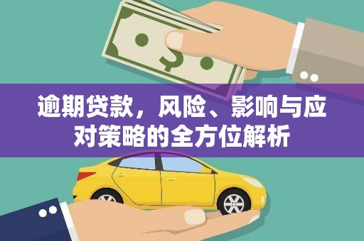 蒲江逾期贷款，风险、影响与应对策略的全方位解析