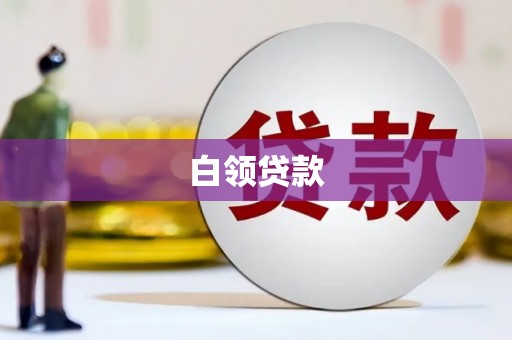 蒲江白领贷款