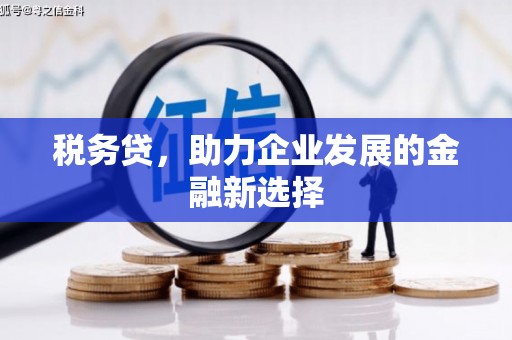 蒲江税务贷，助力企业发展的金融新选择