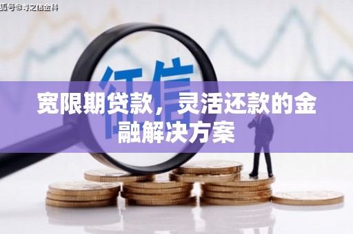 蒲江宽限期贷款，灵活还款的金融解决方案