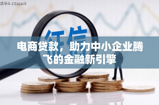 蒲江电商贷款，助力中小企业腾飞的金融新引擎