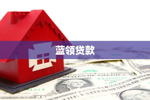 蒲江蓝领贷款