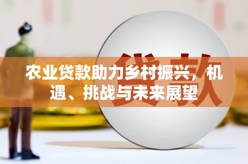 蒲江农业贷款助力乡村振兴，机遇、挑战与未来展望