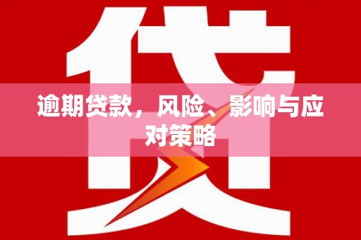 蒲江逾期贷款，风险、影响与应对策略