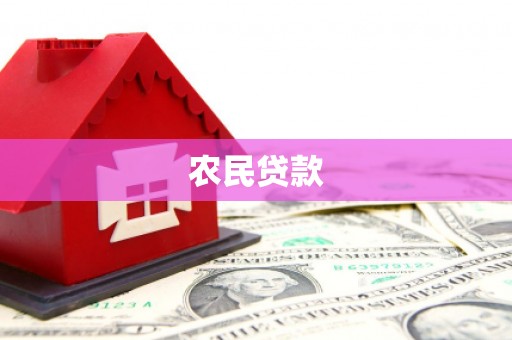 蒲江农民贷款