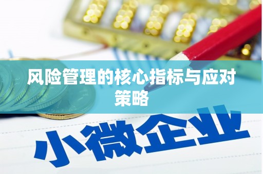 蒲江风险管理的核心指标与应对策略