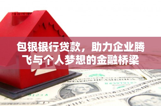 蒲江包银银行贷款，助力企业腾飞与个人梦想的金融桥梁