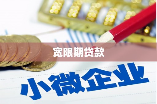 蒲江宽限期贷款