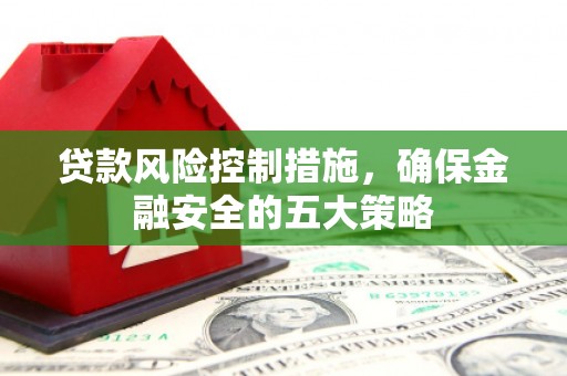 蒲江贷款风险控制措施，确保金融安全的五大策略