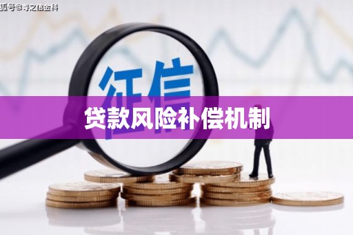 蒲江贷款风险补偿机制