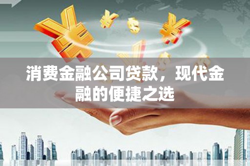 蒲江消费金融公司贷款，现代金融的便捷之选