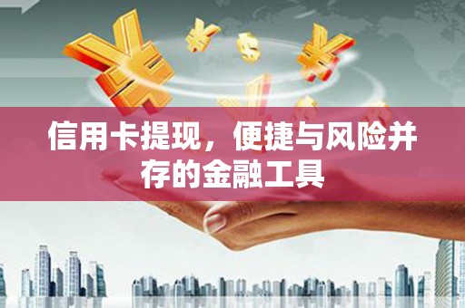 蒲江信用卡提现，便捷与风险并存的金融工具