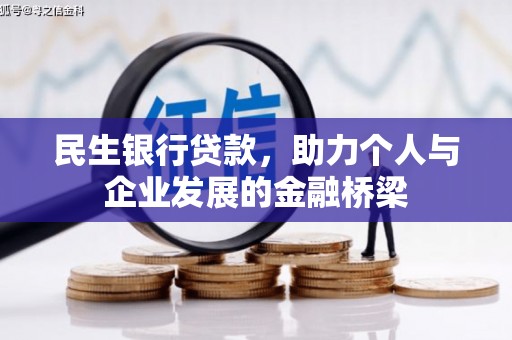 蒲江民生银行贷款，助力个人与企业发展的金融桥梁