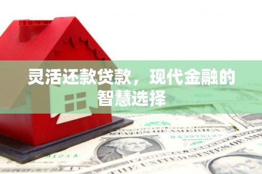 蒲江灵活还款贷款，现代金融的智慧选择