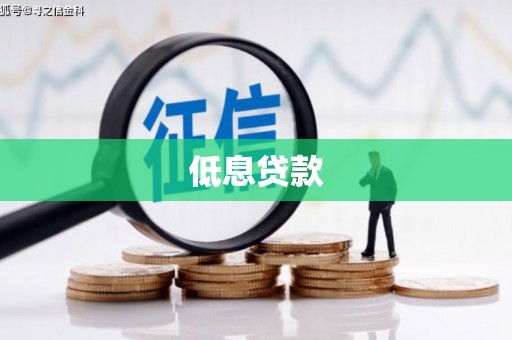 蒲江低息贷款